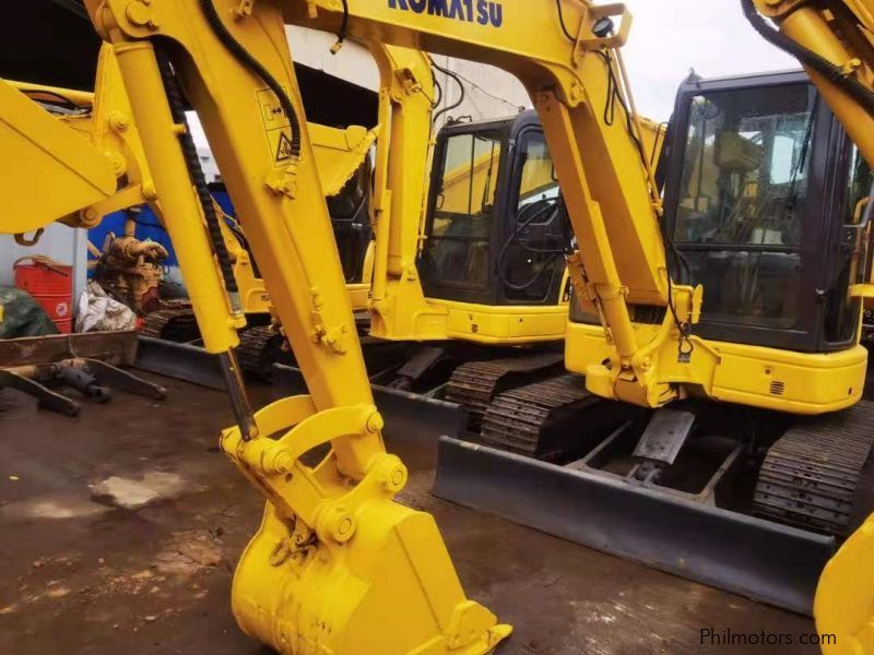 KOMATSU pc40mr in Philippines