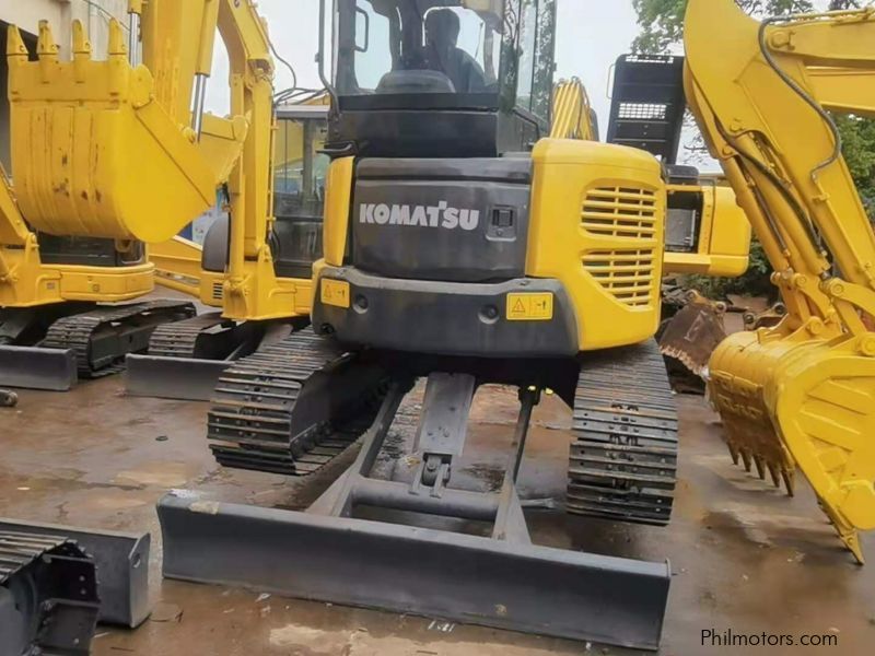 KOMATSU pc40mr in Philippines