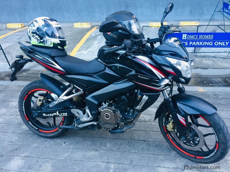 Kawasaki 2015 in Philippines