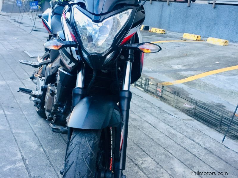 Kawasaki 2015 in Philippines