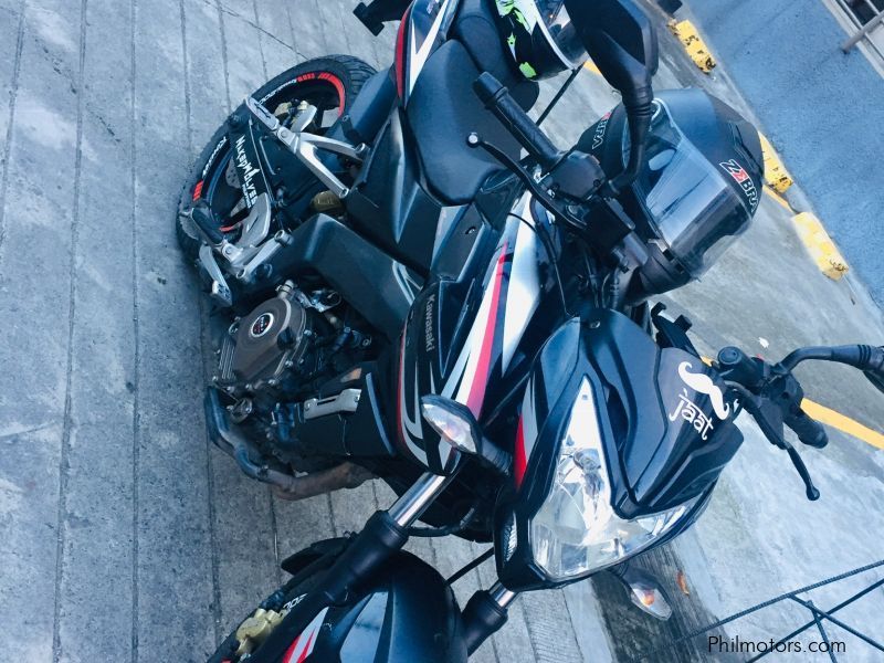 Kawasaki 2015 in Philippines