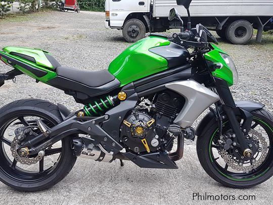 Used Kawasaki Er6n | for sale | Antipolo City Kawasaki Er6n sales | Kawasaki Er6n Price ₱280,000 | Bikes ATV's & Scooters