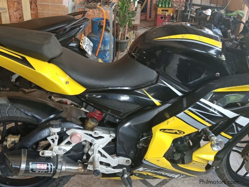 Kawasaki NINJA ZX-10R in Philippines