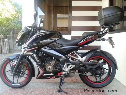 Used Kawasaki Rouser 200NS | 2015 Rouser 200NS for sale | Nueva Ecija Kawasaki 200NS sales | Kawasaki Rouser 200NS Price ₱78,000 | Bikes ATV's & Scooters