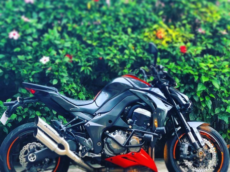 Kawasaki Z1000 in Philippines