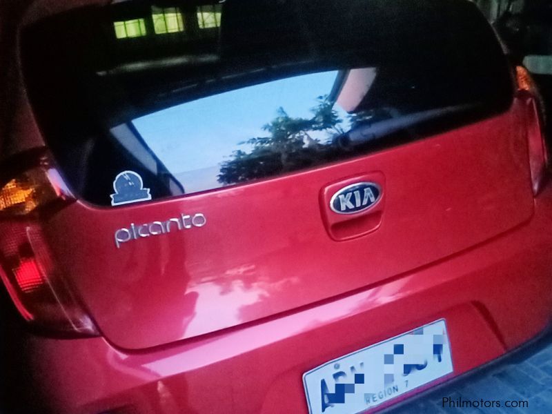 Kia Kia Picanto in Philippines