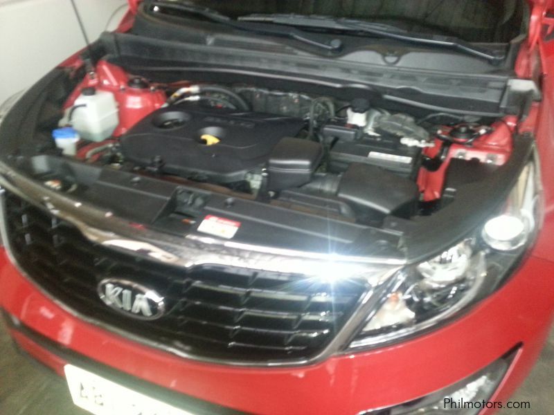 Used Kia Kia Sportage 2.0 EX automatic gas 2015 2015 Kia Sportage 2.0