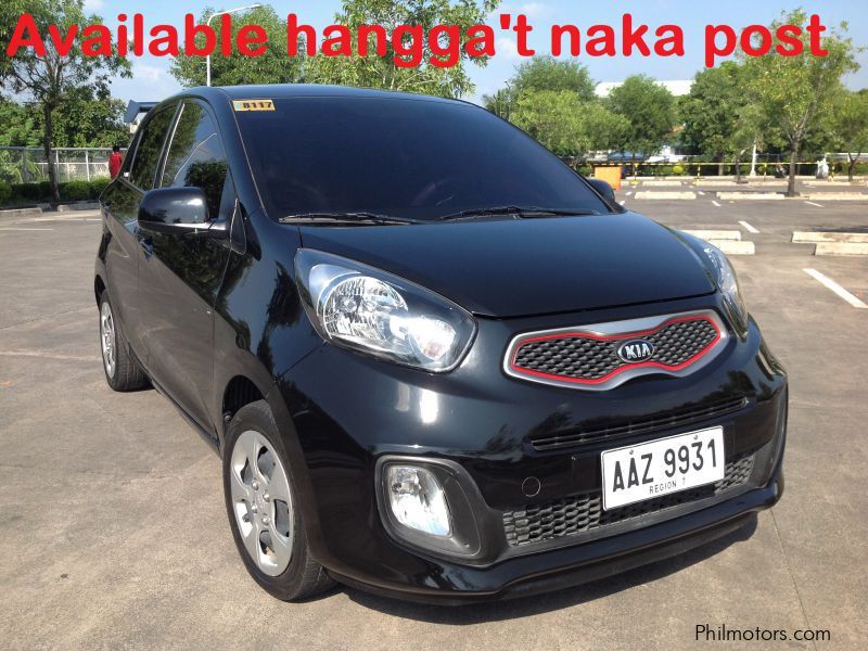 Kia Picanto in Philippines