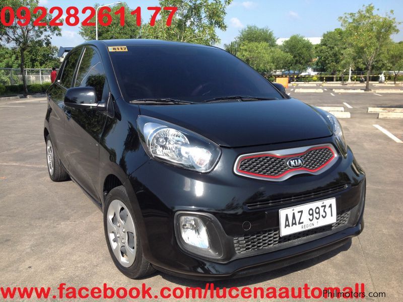 Kia Picanto in Philippines