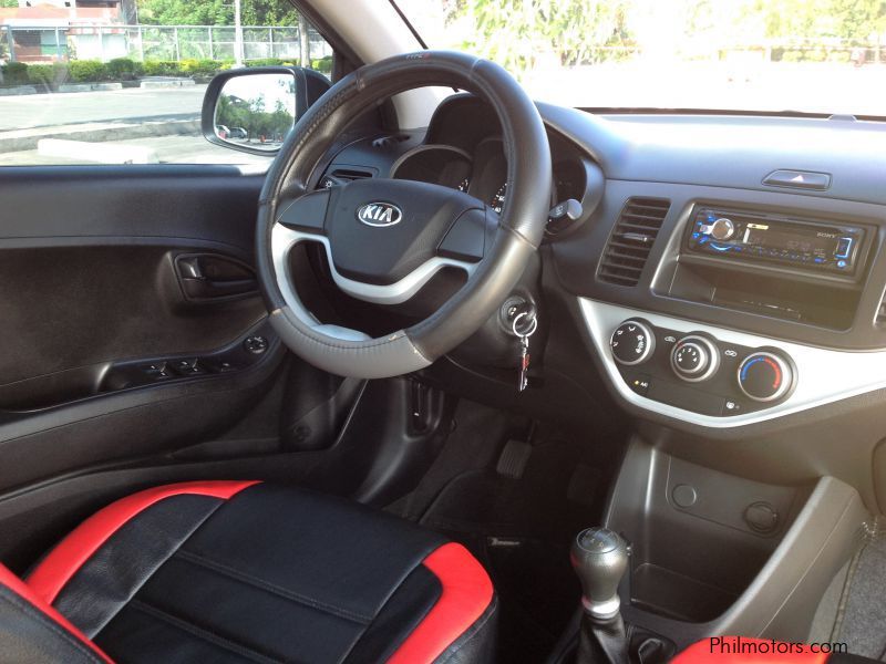 Kia Picanto in Philippines