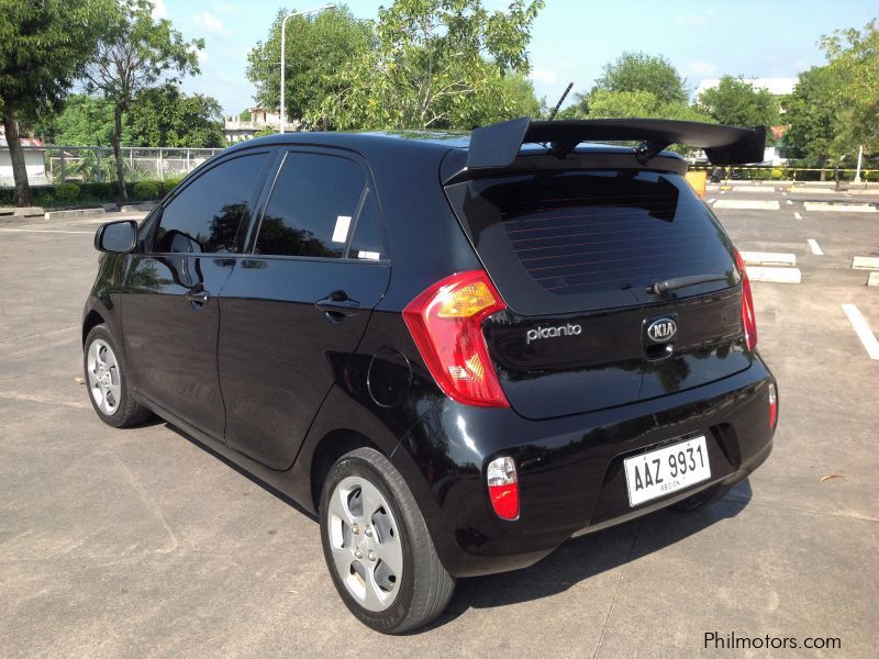 Kia Picanto in Philippines