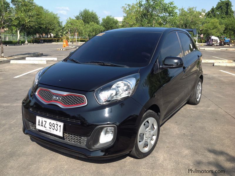 Kia Picanto in Philippines