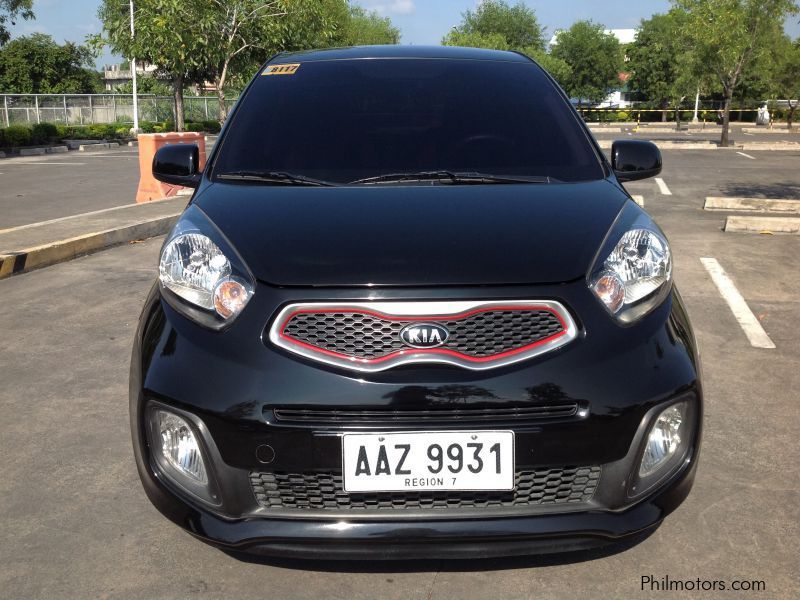 Kia Picanto in Philippines