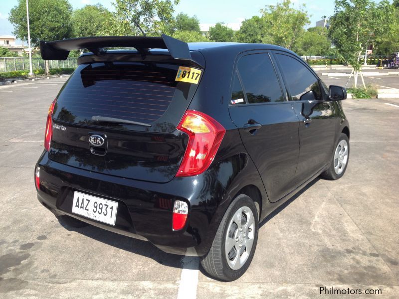 Kia Picanto in Philippines