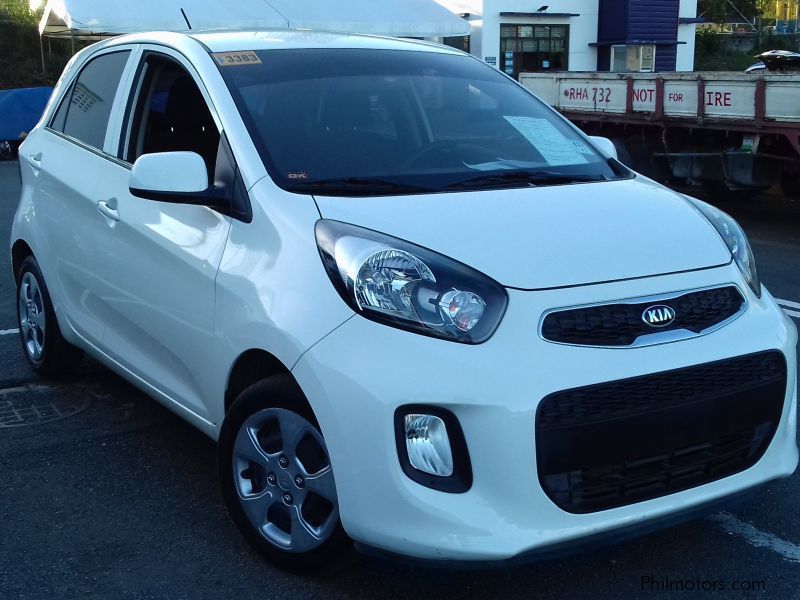 Kia Picanto in Philippines