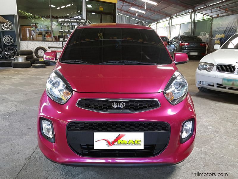 Kia Picanto in Philippines