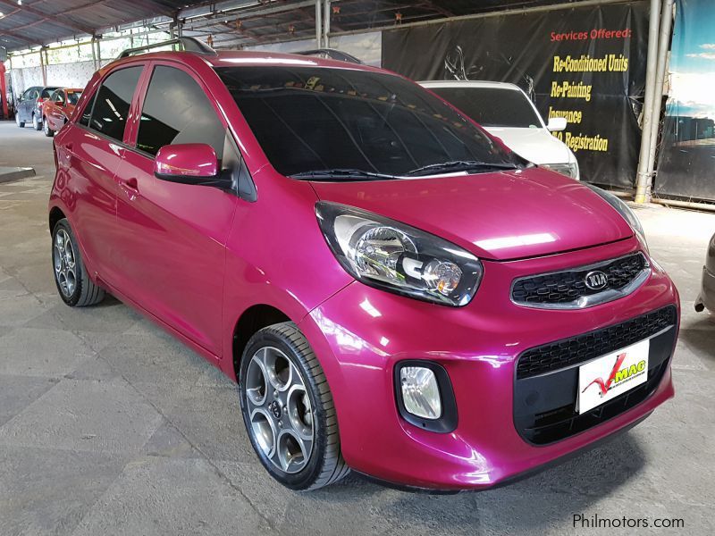 Kia Picanto in Philippines