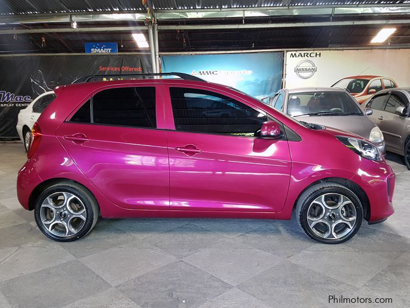 Kia Picanto in Philippines