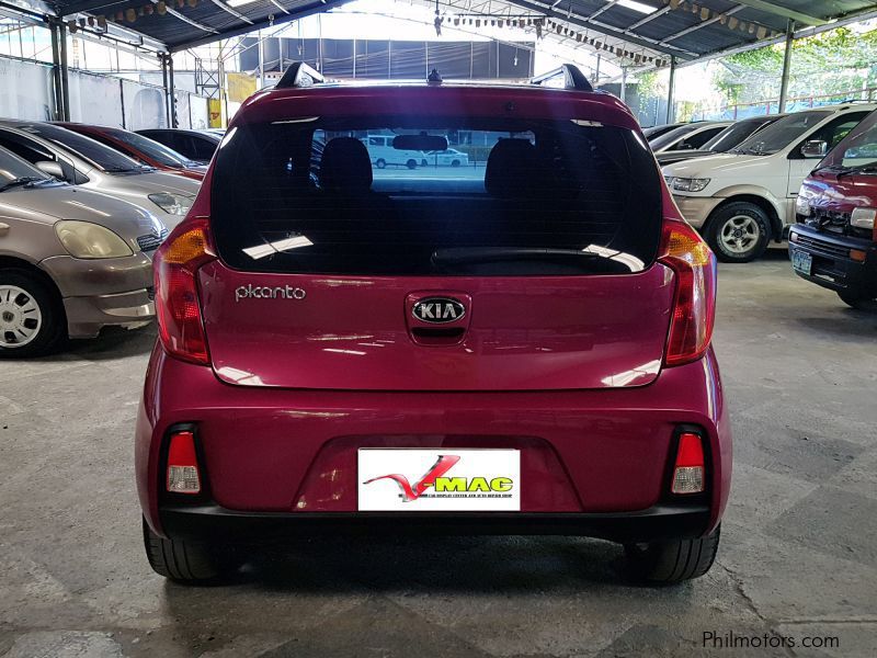 Kia Picanto in Philippines