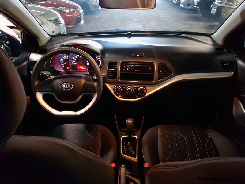 Kia Picanto in Philippines