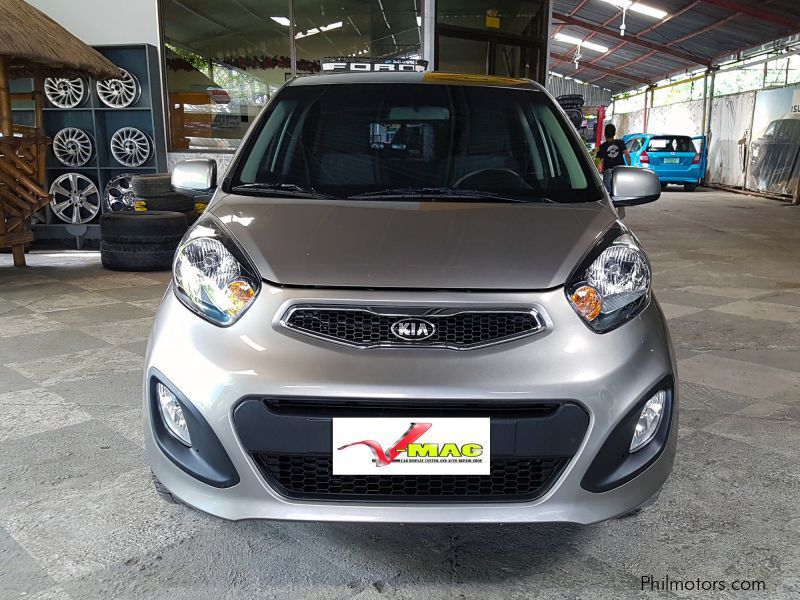 Kia Picanto in Philippines