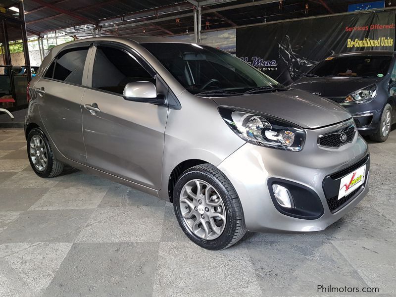 Kia Picanto in Philippines