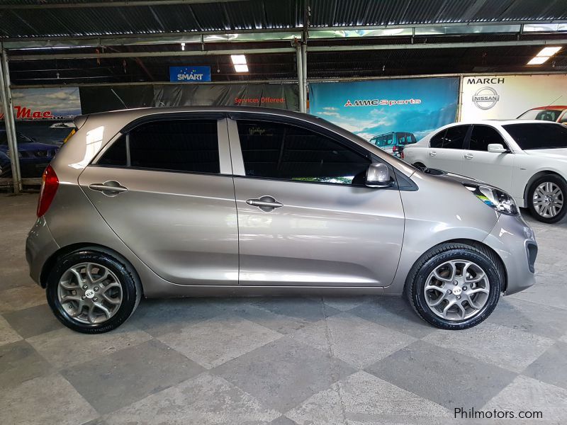 Kia Picanto in Philippines