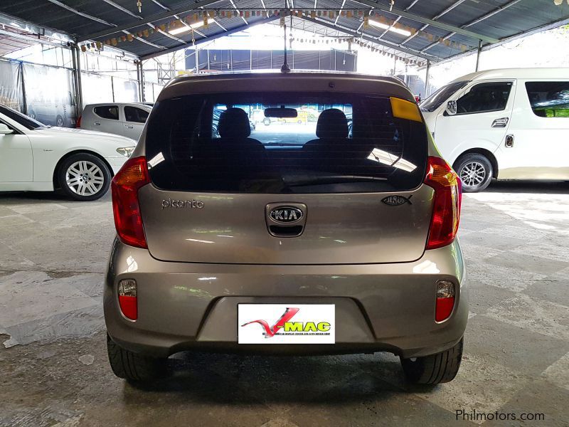 Kia Picanto in Philippines