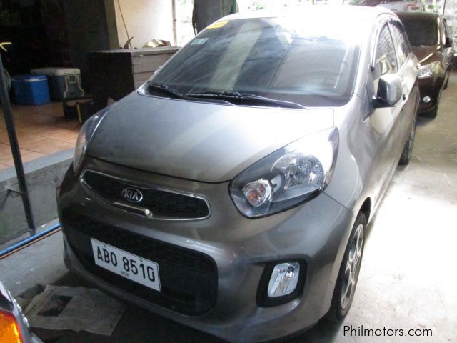 Kia Picanto in Philippines