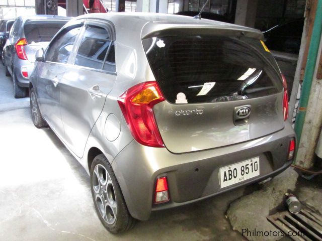 Kia Picanto in Philippines