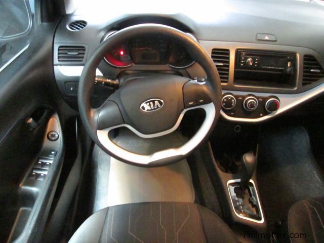 Kia Picanto in Philippines