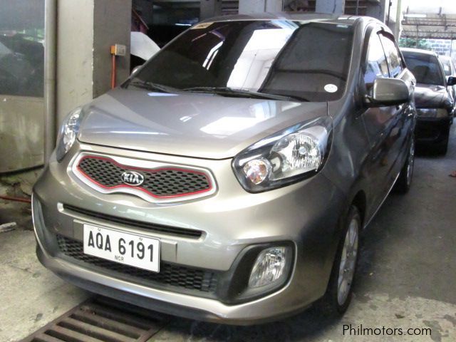 Kia Picanto in Philippines