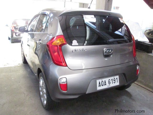 Kia Picanto in Philippines