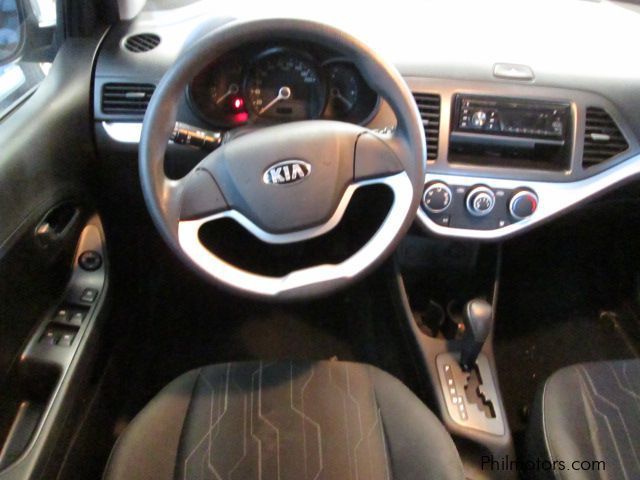 Kia Picanto in Philippines