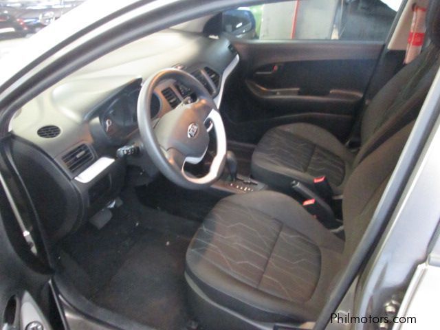 Kia Picanto in Philippines