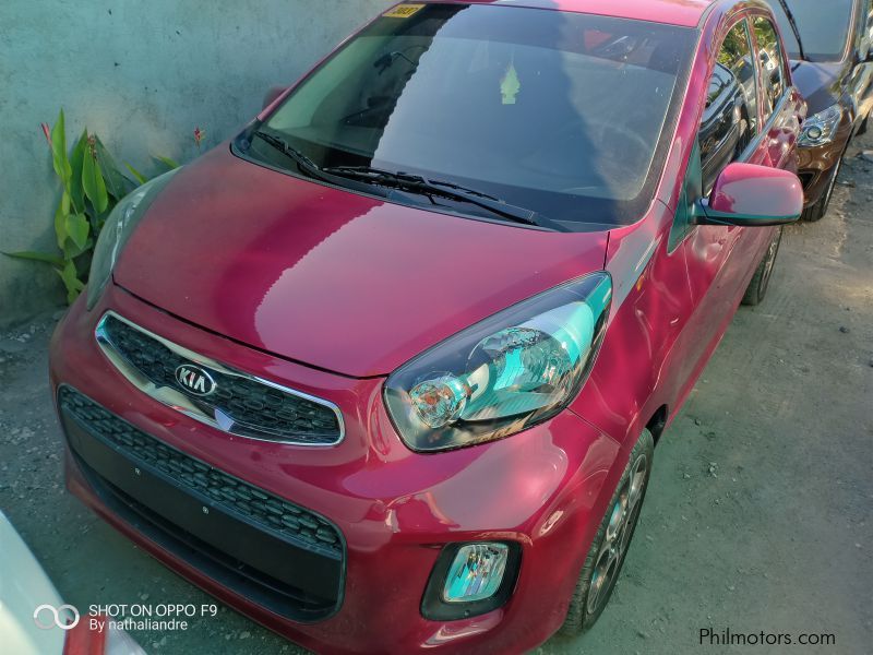 Kia Picanto in Philippines