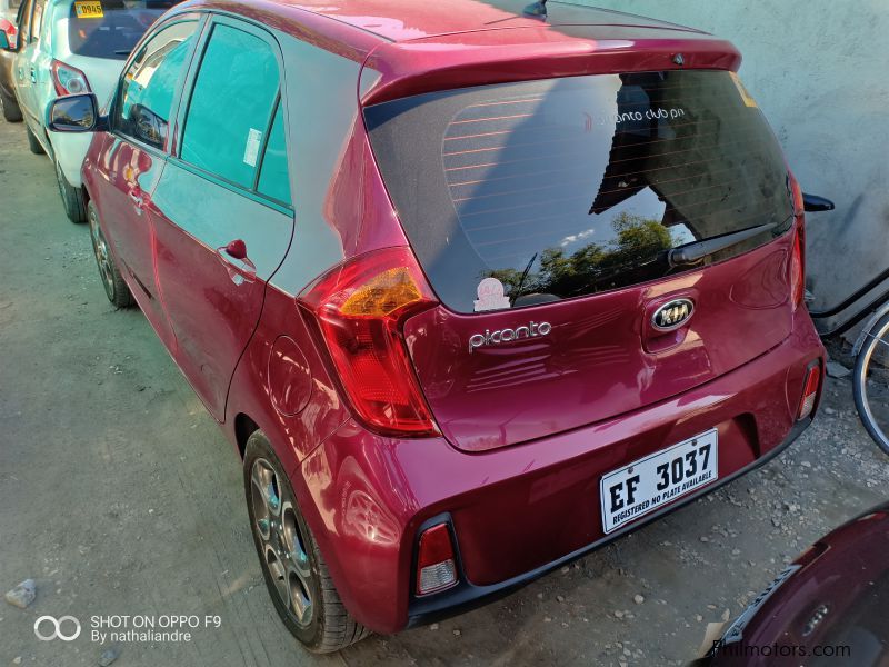 Kia Picanto in Philippines