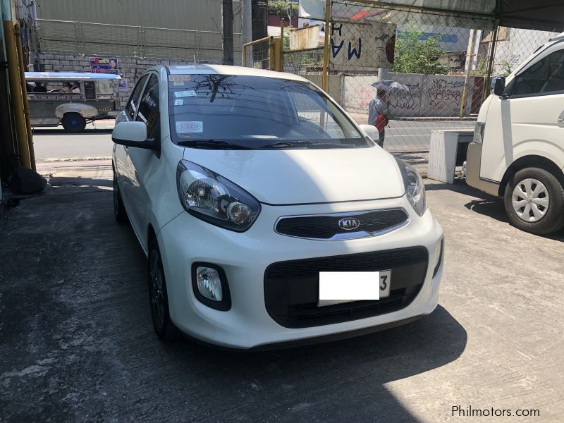 Kia Picanto EX in Philippines