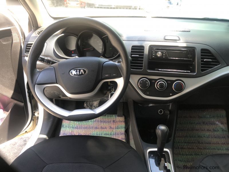 Kia Picanto EX in Philippines