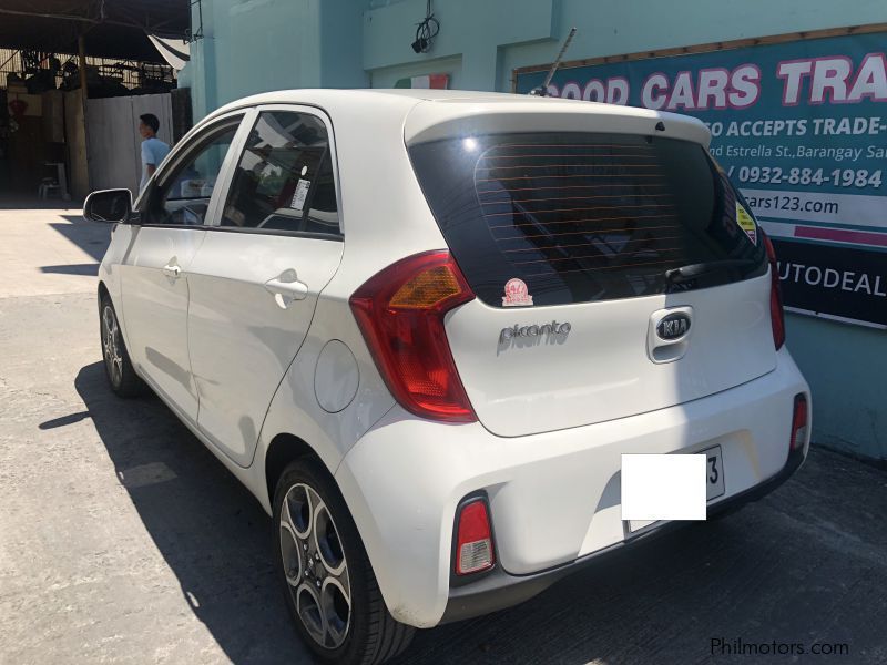 Kia Picanto EX in Philippines