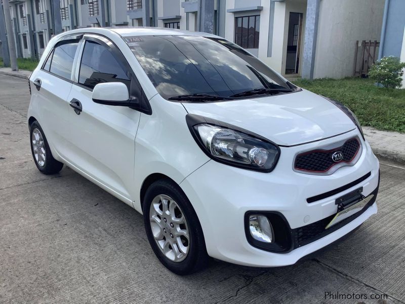 Kia Picanto EX automatic Lucena City in Philippines