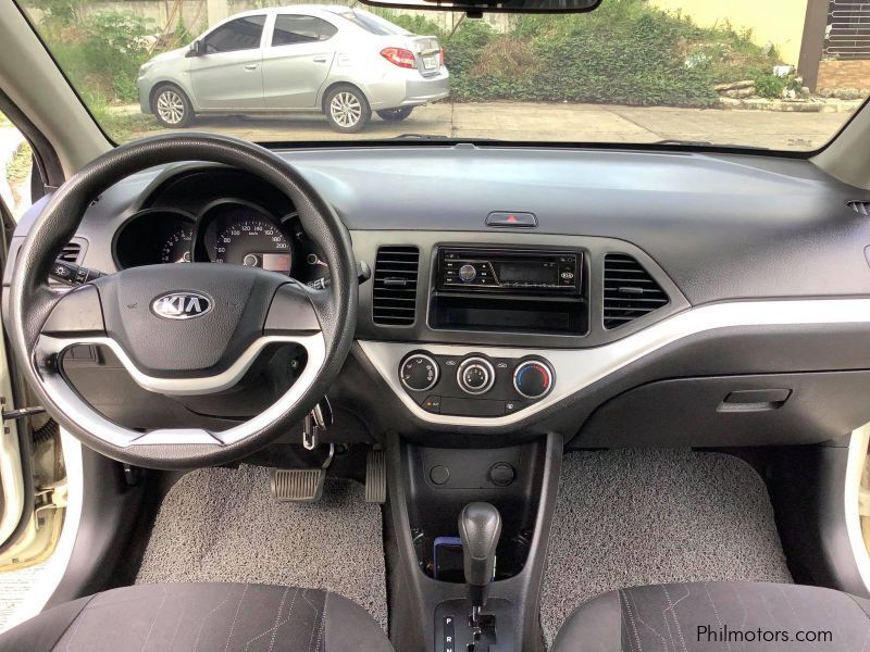 Kia Picanto EX automatic Lucena City in Philippines