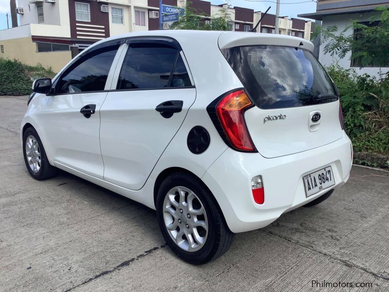 Kia Picanto EX automatic Lucena City in Philippines