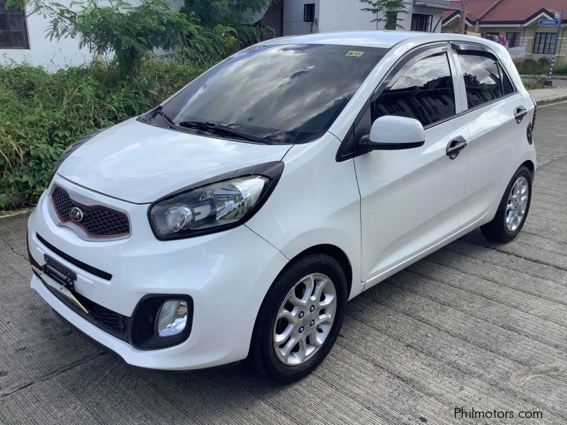 Kia Picanto EX automatic Lucena City in Philippines