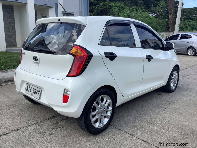 Kia Picanto EX automatic Lucena City in Philippines