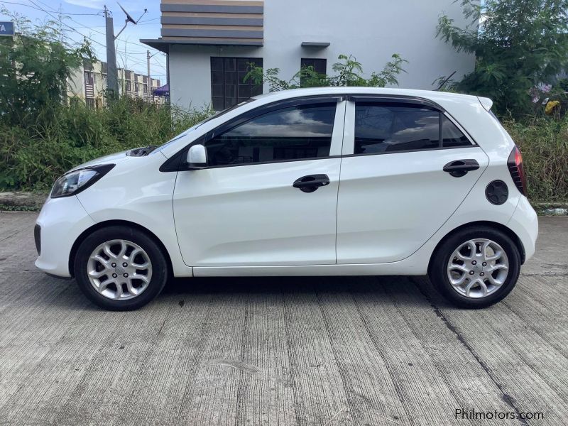 Kia Picanto EX automatic Lucena City in Philippines