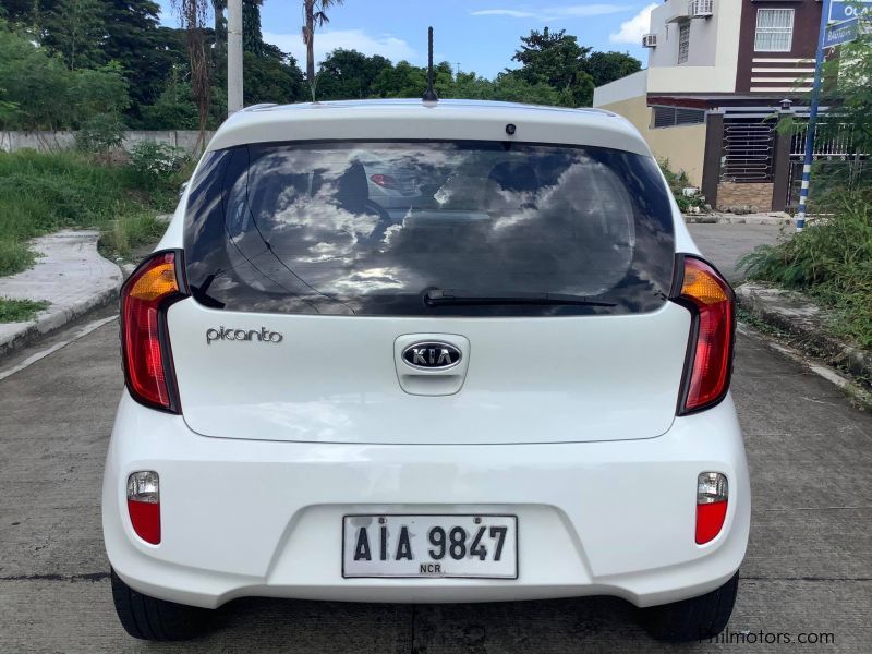 Kia Picanto EX automatic Lucena City in Philippines