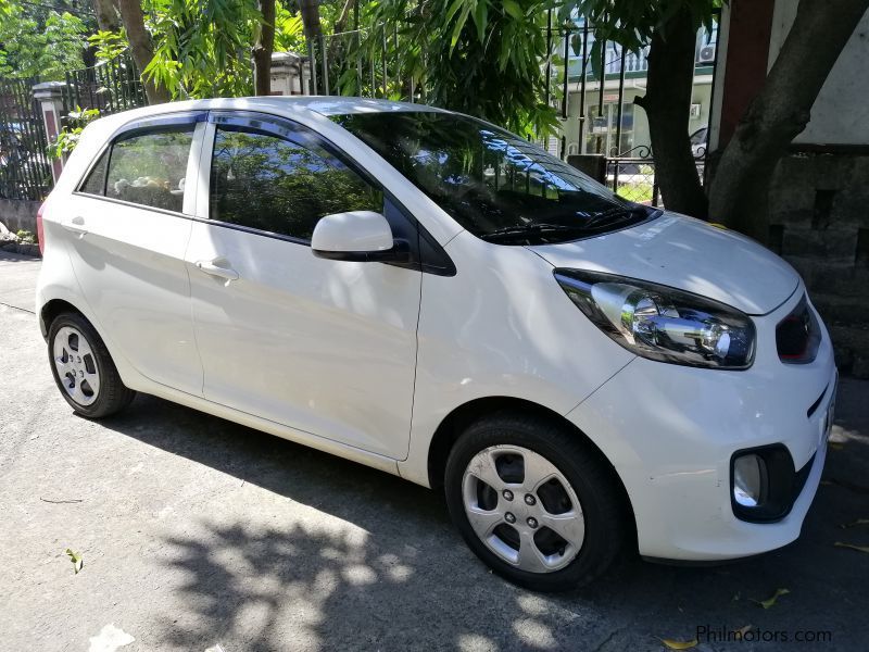 Kia Picanto in Philippines