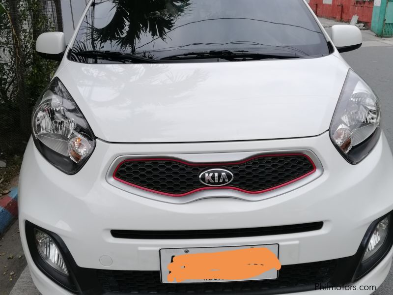 Kia Picanto in Philippines