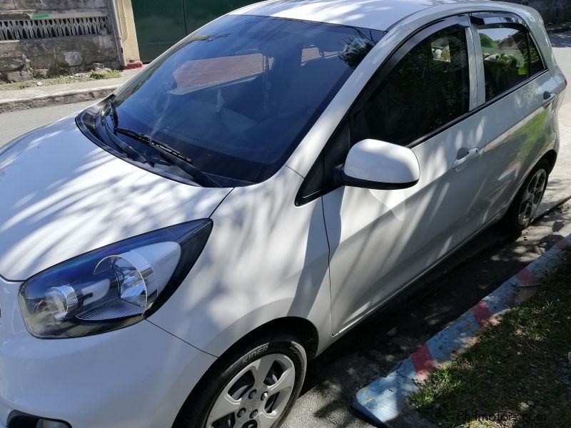 Kia Picanto in Philippines